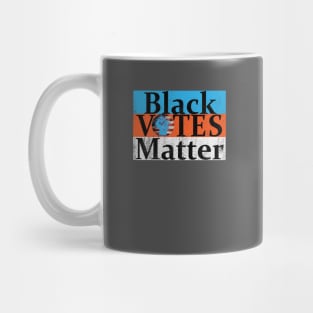 Black Votes Matter Mug